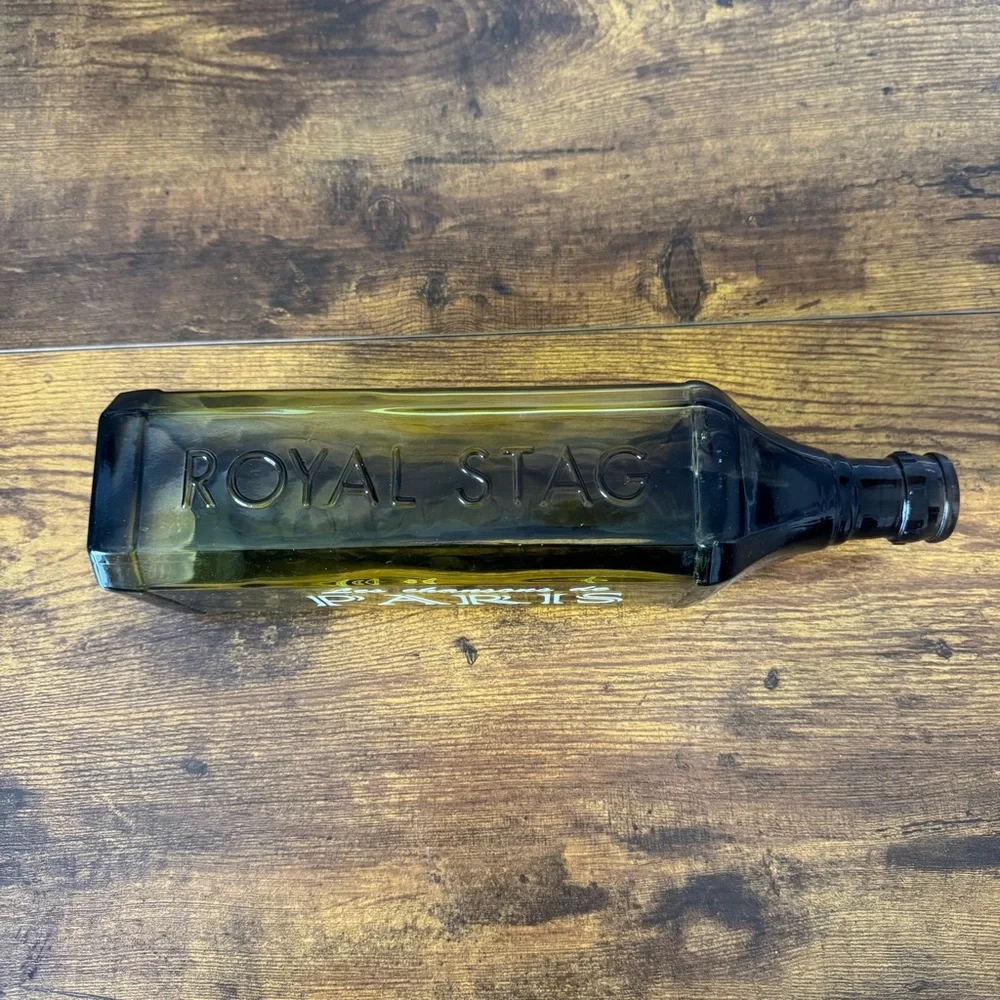 Olive Green Glass‎ Bottle